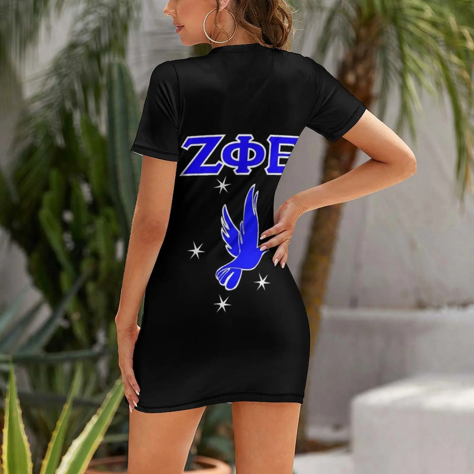 Zeta Phi Beta 1920 - 2020 Dove - Summer Clothing Trends For Women 2026 recensie en prijs