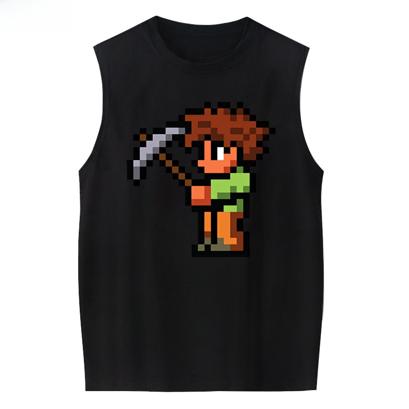 Terraria Mozaïek Pixelpatroon  - Summer Clothing Staples recensie en prijs
