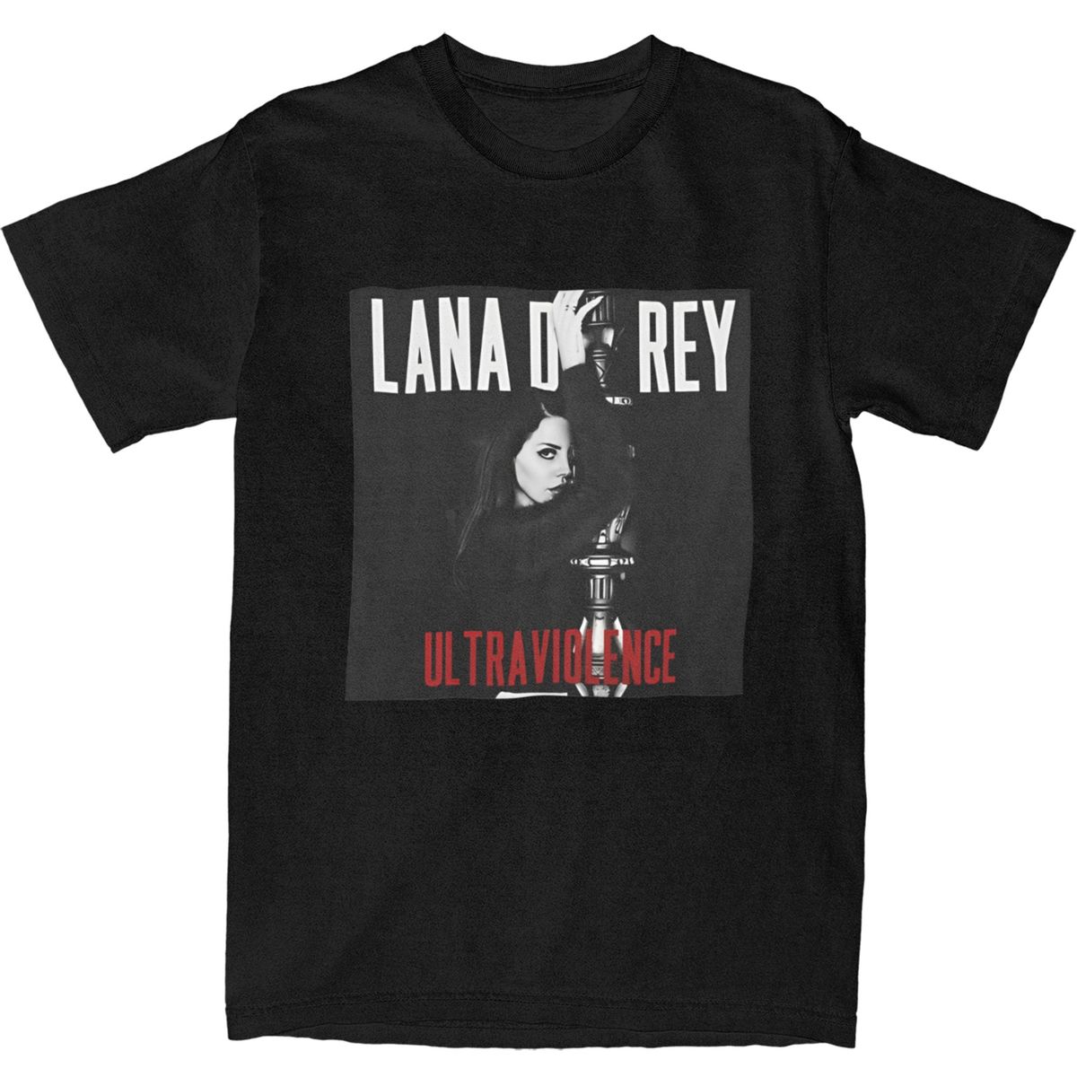 Lana Del Rey T-shirt voor here - Summer Clothing Ideas For Women recensie en prijs