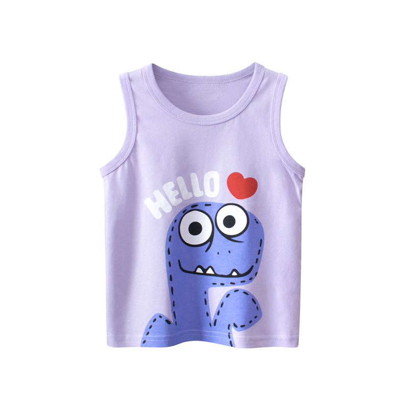 2023 Summe Kinderen Vesten Voo - Summer Clothing Baby Boy recensie en prijs