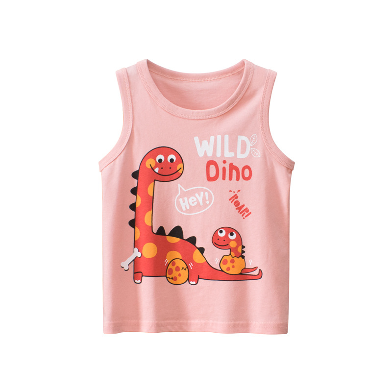 2023 Summe Kinderen Vesten Voo - Summer Clothing Baby Boy recensie en prijs