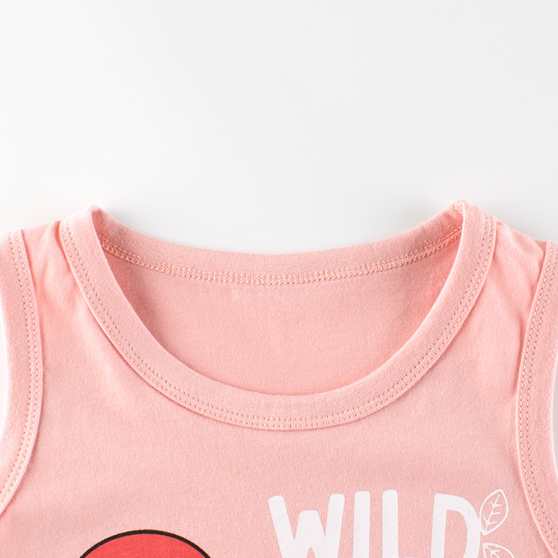 2023 Summe Kinderen Vesten Voo - Summer Clothing Baby Boy recensie en prijs