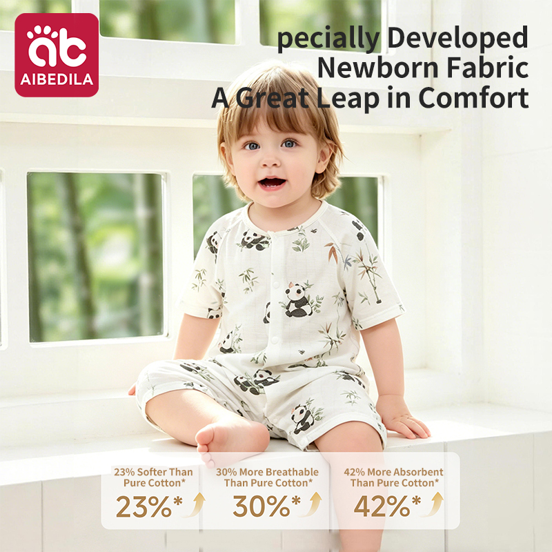 AIBEDILA Jongens Meisjes Baby  - Summer Clothing Baby Boy recensie en prijs