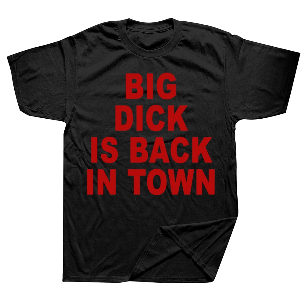Big Dick Fun Sex Guide T-shirt - Summer Clothing Guide recensie en prijs