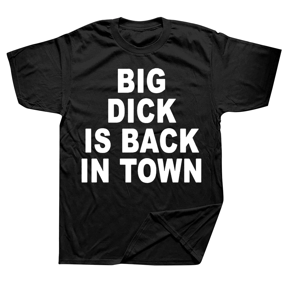 Big Dick Fun Sex Guide T-shirt - Summer Clothing Guide recensie en prijs